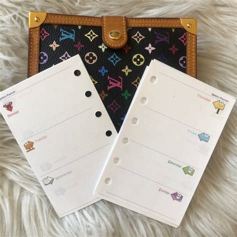 medium lv agenda|louis vuitton small agenda refill.